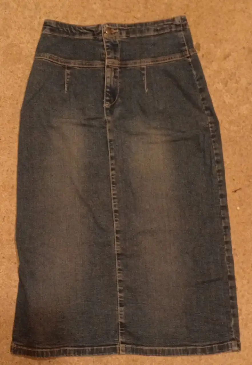 Джинсы размер 27