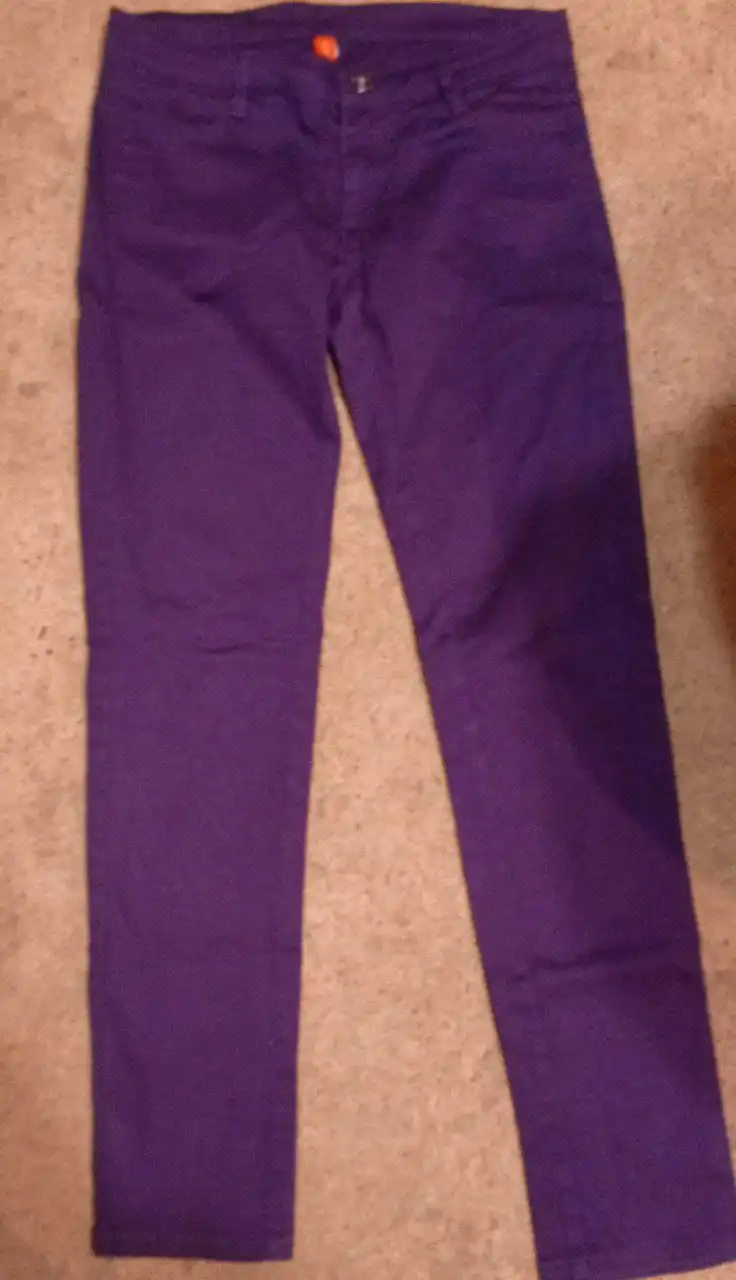 Джинсы размер 27