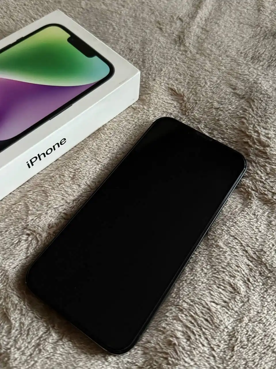 Айфон 14 128 гб в идеальном состоянии - Телефоны и смартфоны (Электроника) в Волгоград