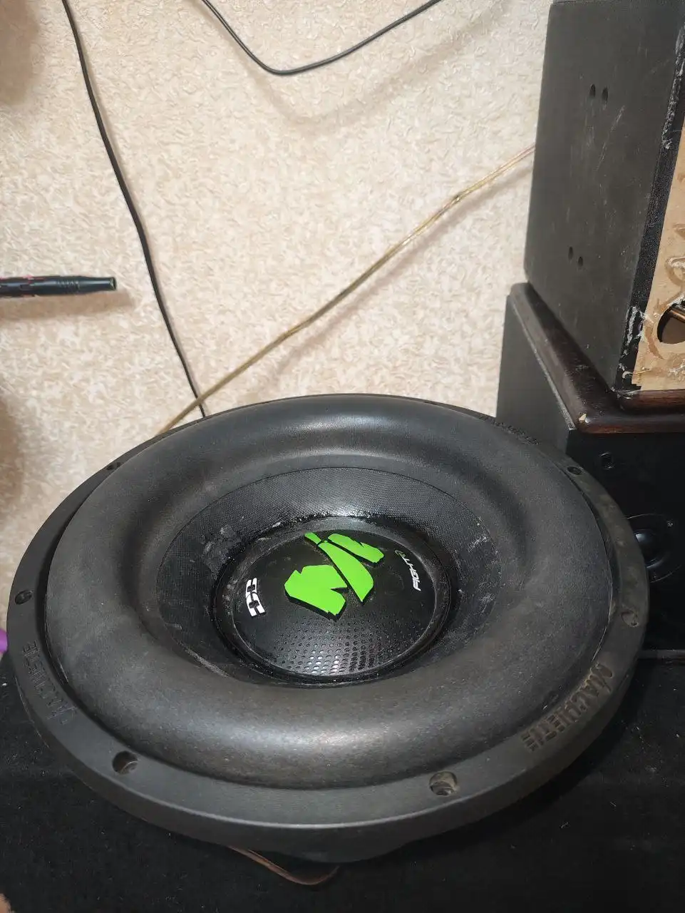 Продам сабвуфер Machete MF 12R - Электроника в Волгоград