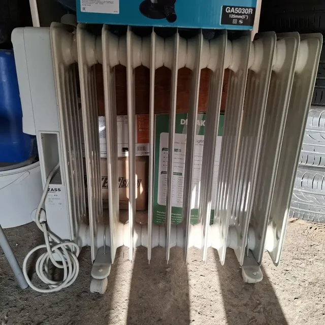 Масляный обогреватель мощный - частное объявление в Волжский