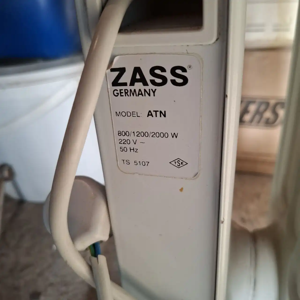 Масляный обогреватель мощный - Обогреватели (Для дома и дачи) в Волжский