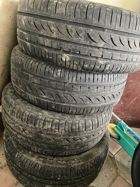 Летние шины Formula Energy 195/50 R15 в отличном состоянии - частное объявление в Волгоград