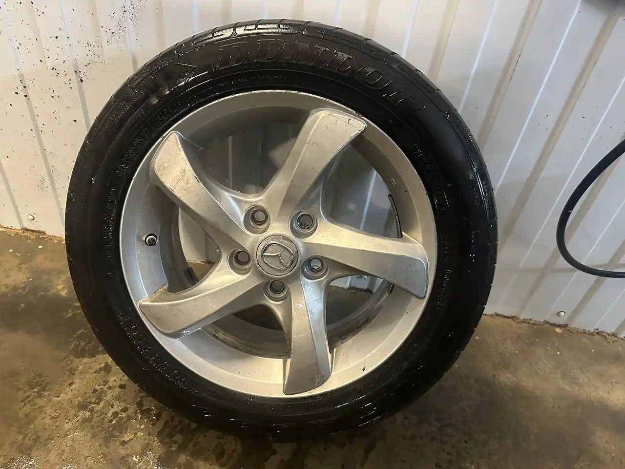 Продам диски 16R с резинами летними - Диски и шины (Запчасти) в Волгоград