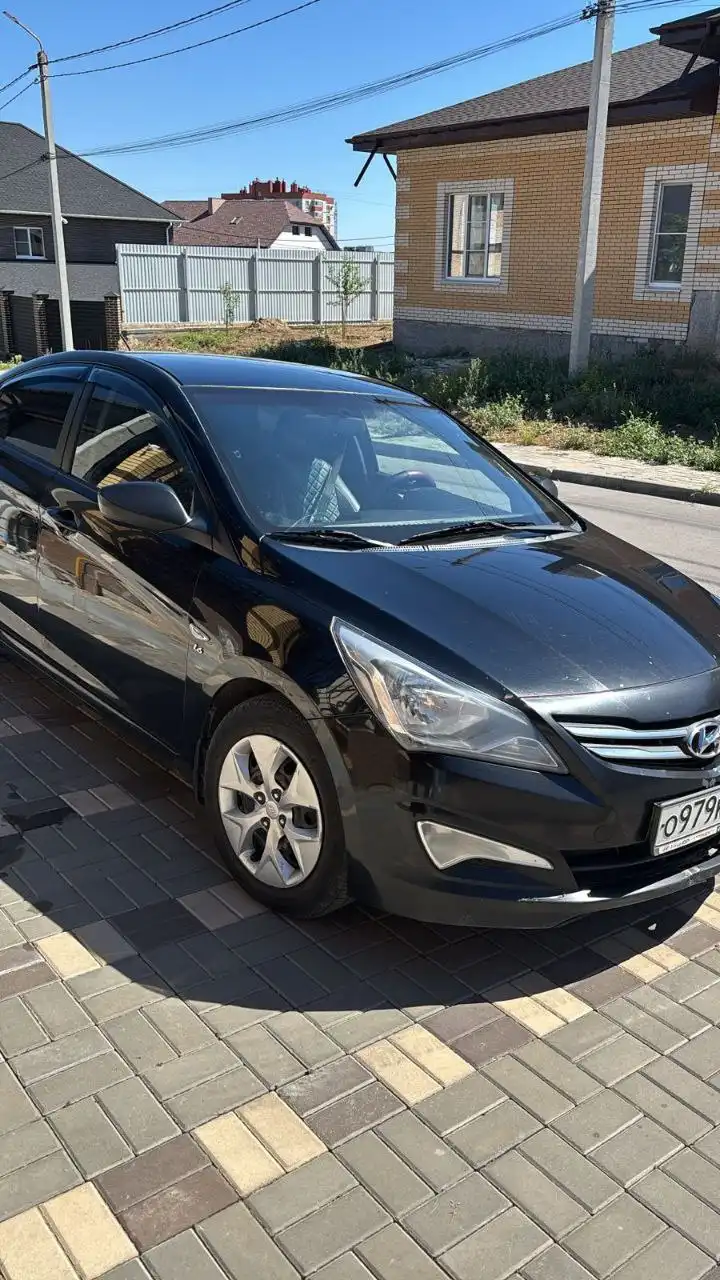 Продажа автомобиля 2016 года, 2 хозяина, 1.6 двигатель - Авто в Волгоград