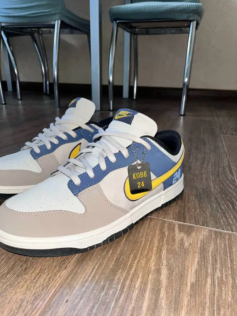 Продажа мужских кед Nike x Kobi - Обувь (Одежда) в Волгоград