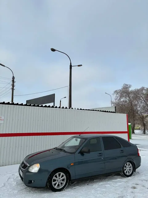 Продажа Lada Priora 2014 года - Легковые автомобили в Волгоград