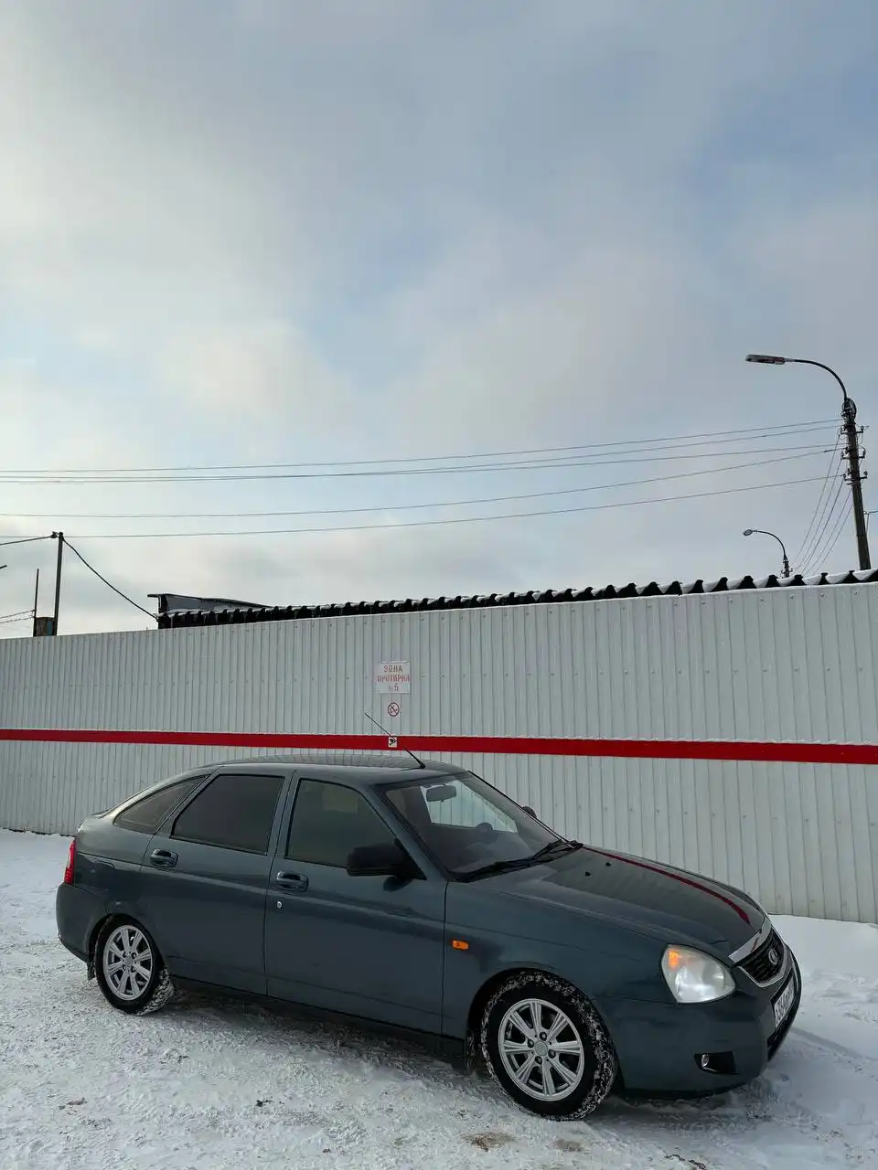 Продажа Lada Priora 2014 года - Легковые автомобили (Авто) в Волгоград