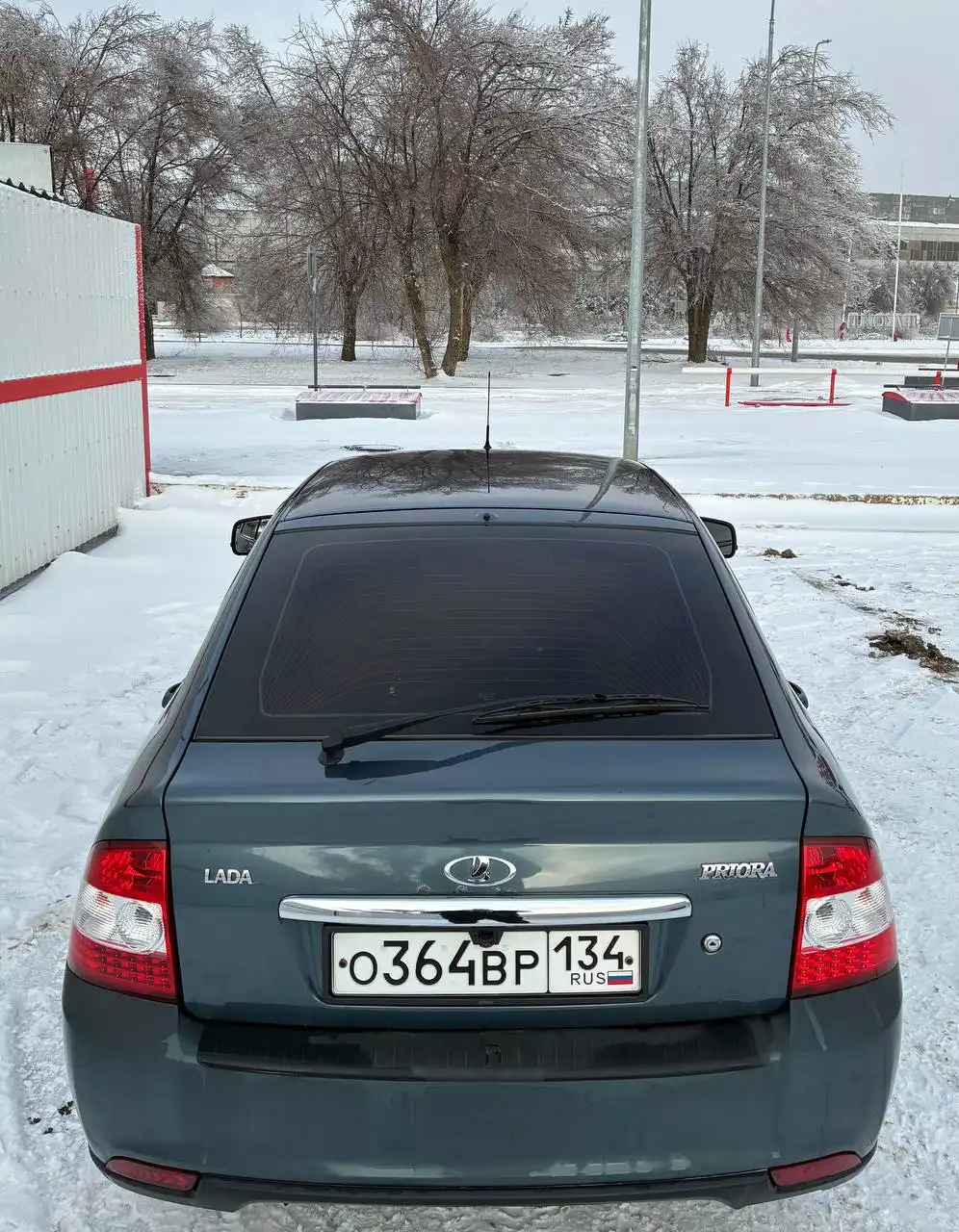 Продажа Lada Priora 2014 года - Легковые автомобили (Авто) в Волгоград