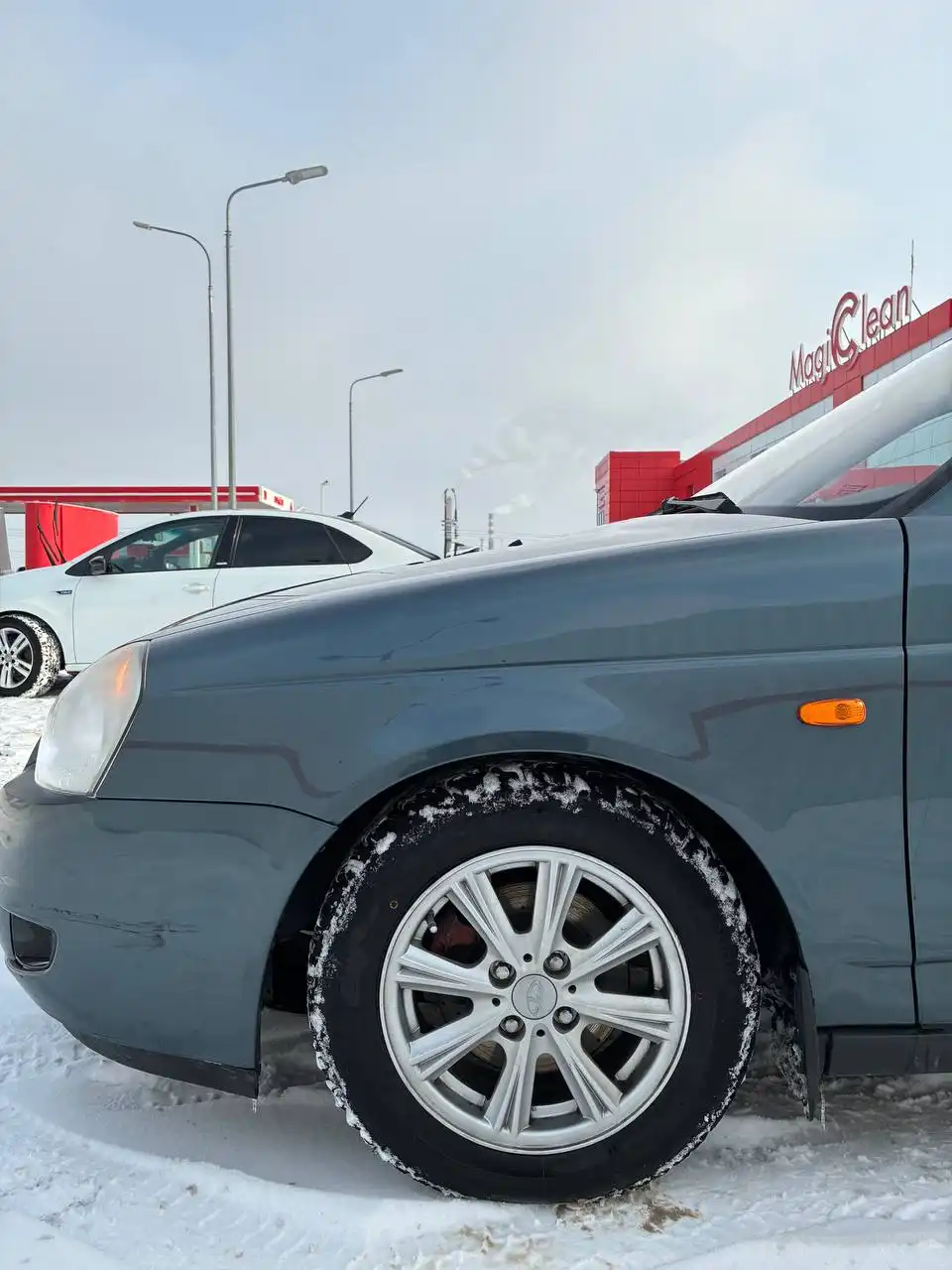 Продажа Lada Priora 2014 года - Легковые автомобили (Авто) в Волгоград