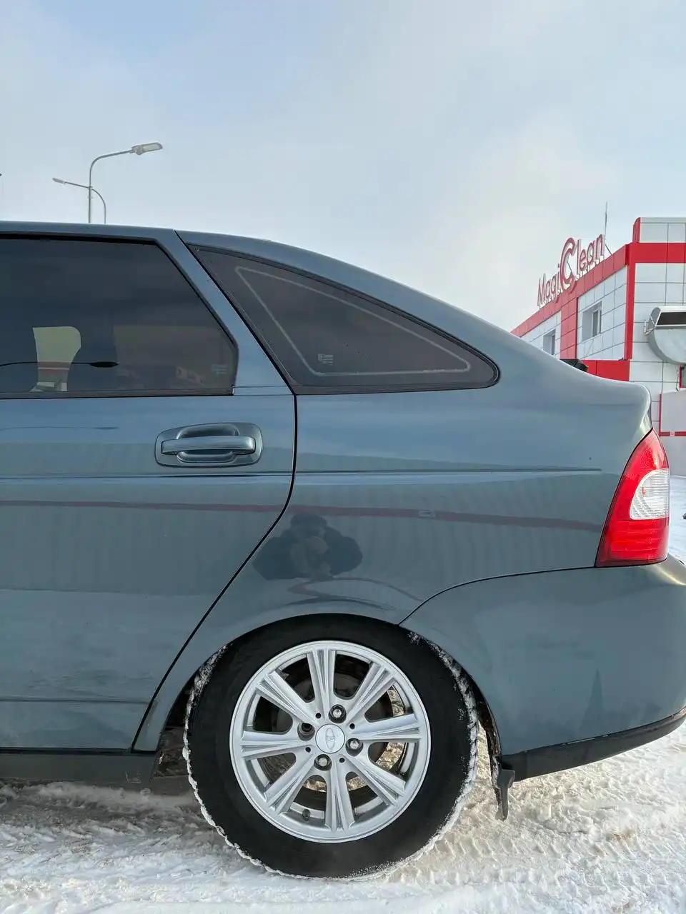 Продажа Lada Priora 2014 года - Легковые автомобили (Авто) в Волгоград