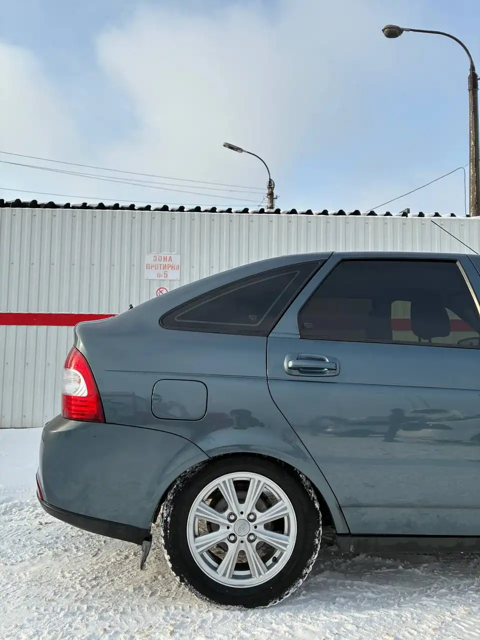 Продажа Lada Priora 2014 года - Легковые автомобили (Авто) в Волгоград