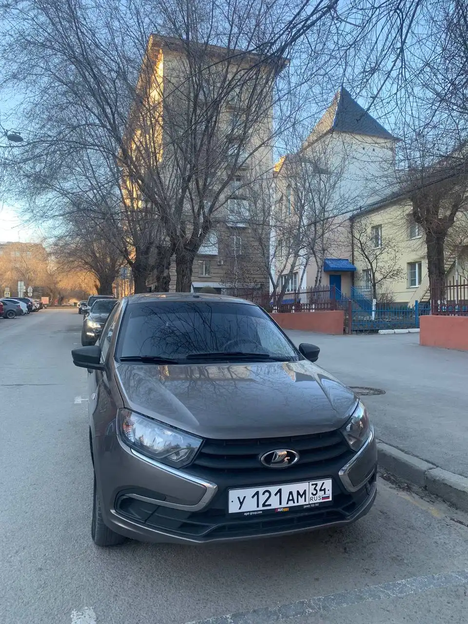 Лада Гранта 2020 года выпуска - Легковые автомобили (Авто) в Волгоград