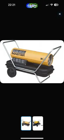 Продажа дизельной тепловой пушки - Электрооборудование в Волгоград