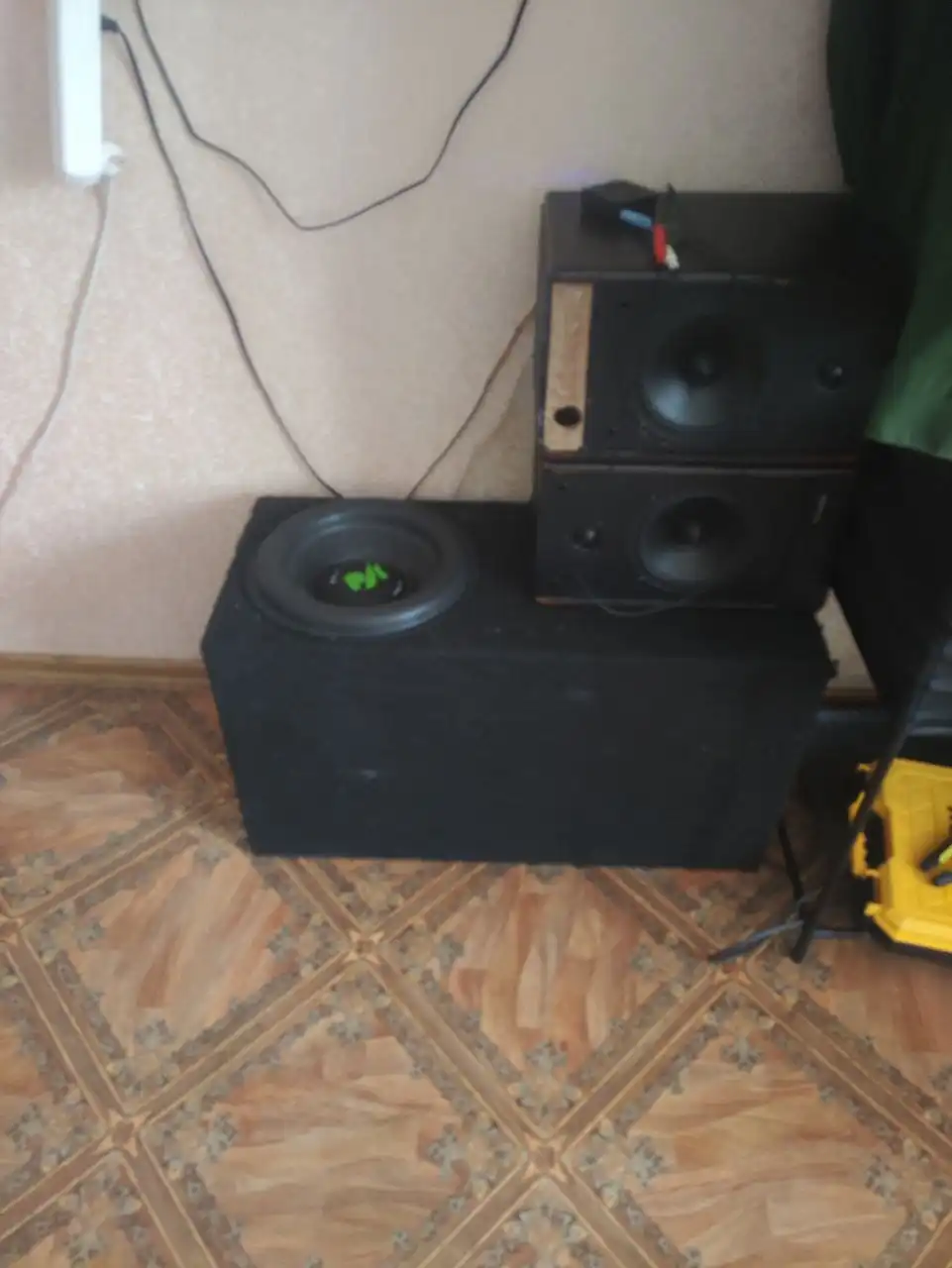 Продам сабвуфер Machete fight 12r - Аудиотехника (Электроника) в Волгоград