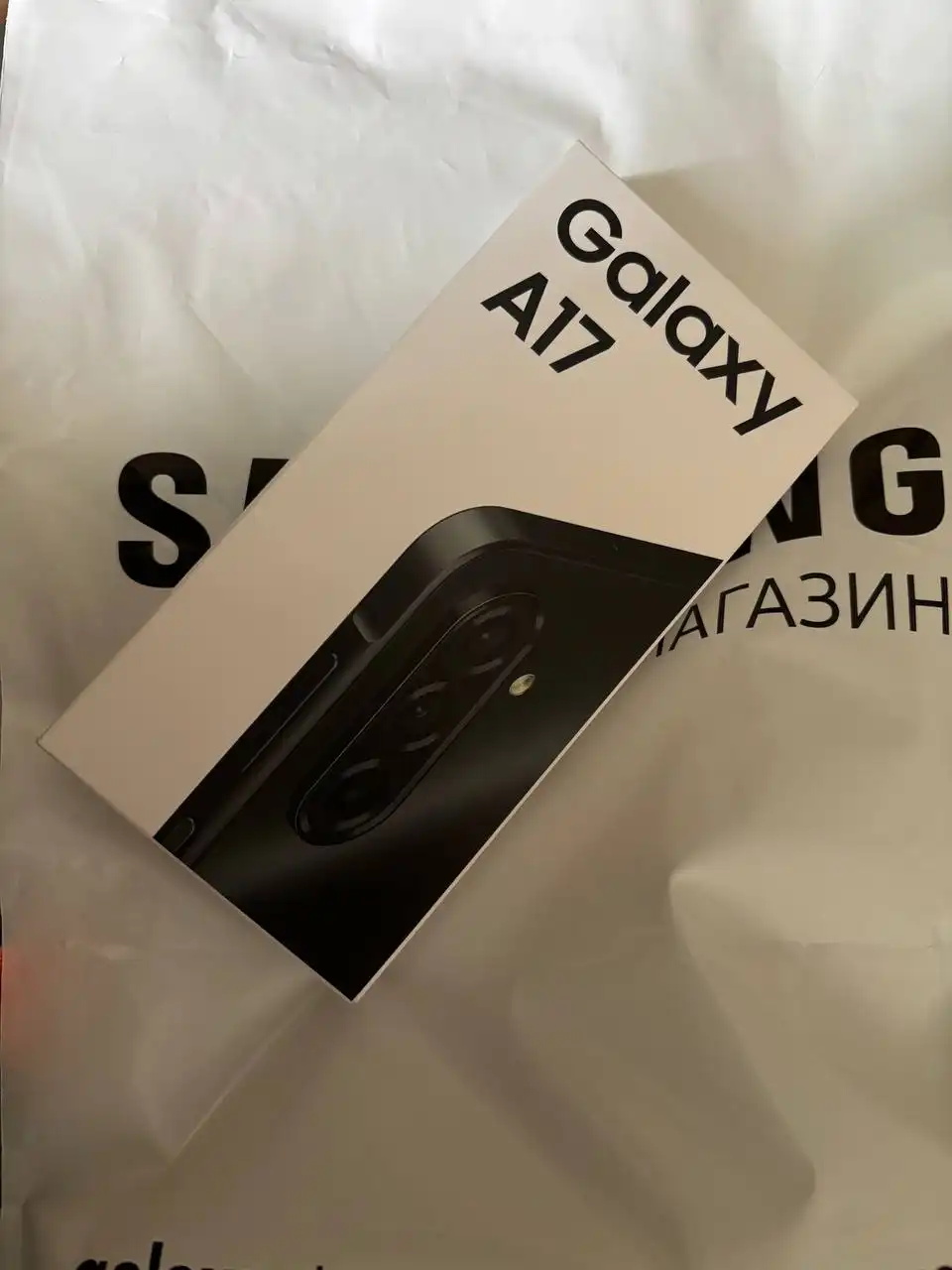 Продам Samsung A17 8/256 - Смартфоны (Электроника) в Волгоград