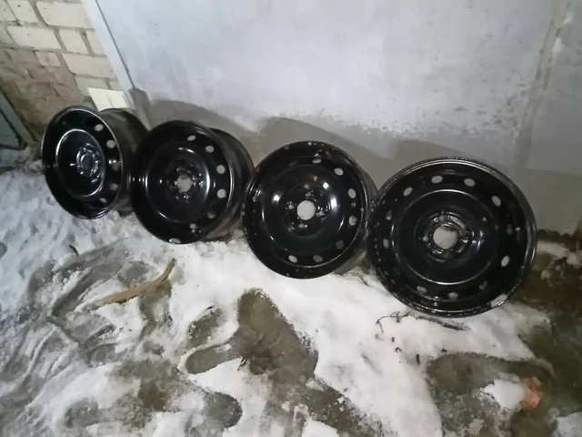 Диски R15 и летняя резина - Инжекторы в Волгоград