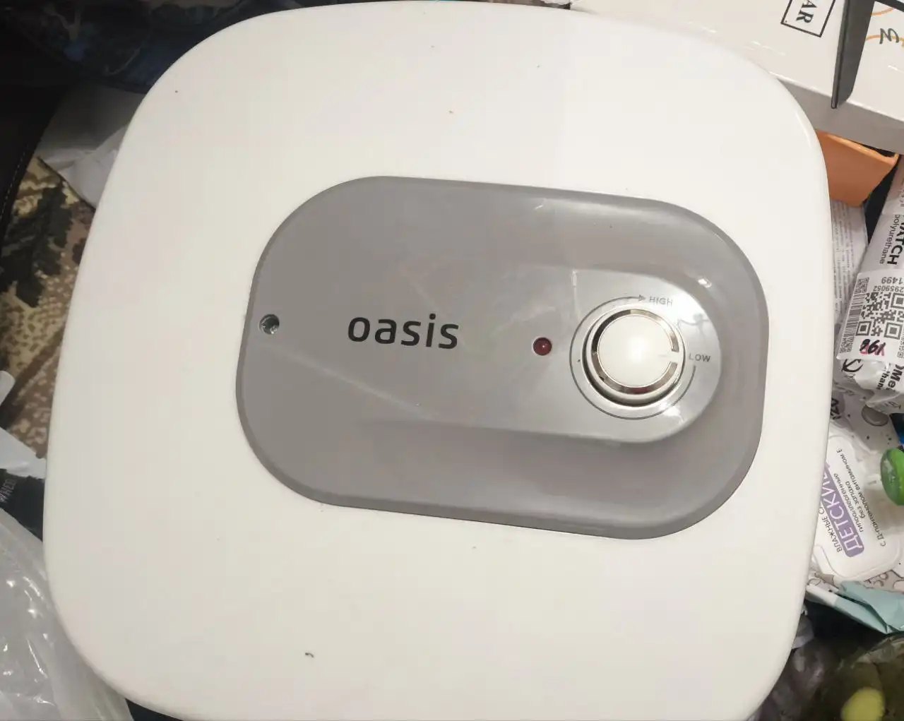 Продам водонагреватель 15 л - Водонагреватели (Для дома и дачи) в Волгоград