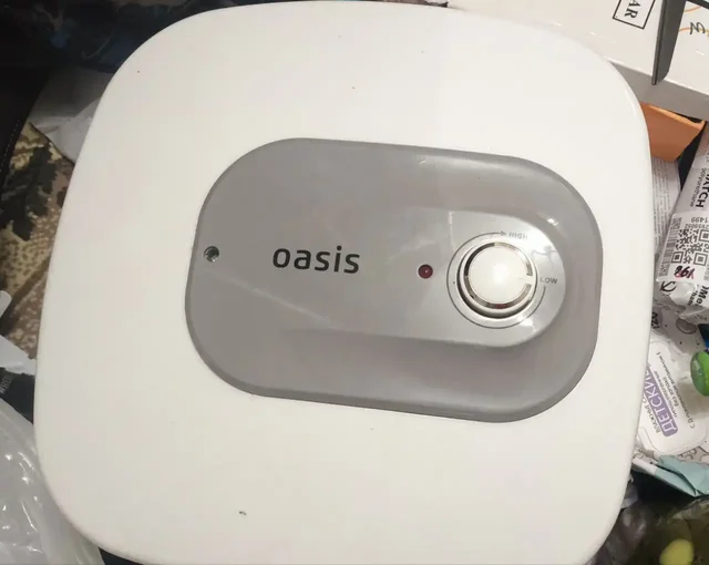 Продам водонагреватель 15 л - Матрасы в Волгоград