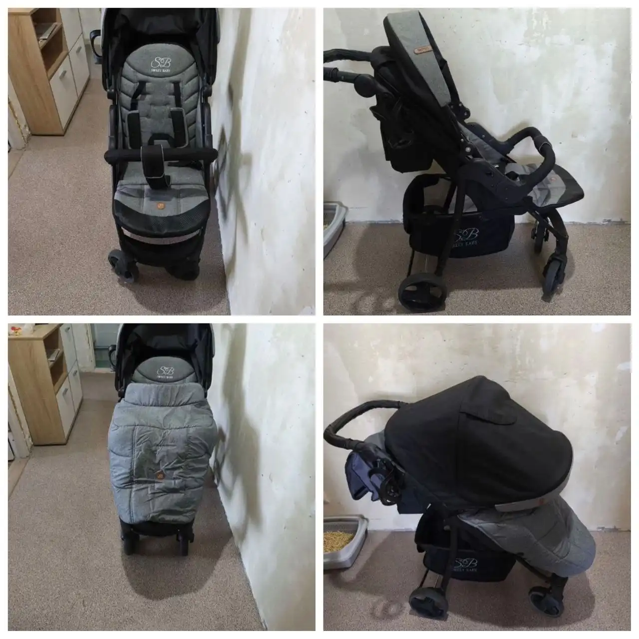 Продам прогулочную коляску в идеальном состоянии - Коляски (Товары для детей) в Волгоград