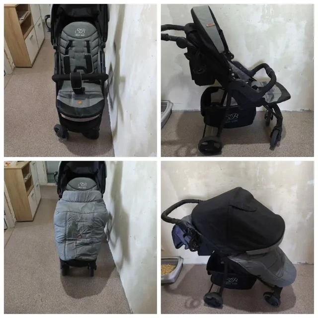 Продам прогулочную коляску в идеальном состоянии - Манежи и манежи-кровати в Волгоград