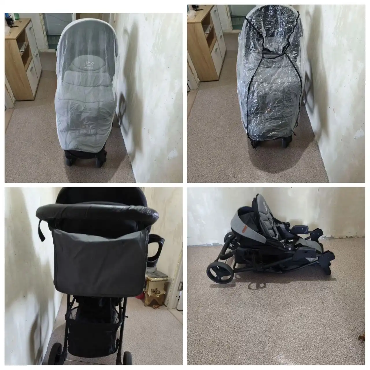 Продам прогулочную коляску в идеальном состоянии - Коляски (Товары для детей) в Волгоград