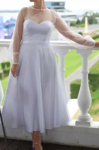 Свадебное платье размер 44-46 - Ремни и пояса в Волгоград