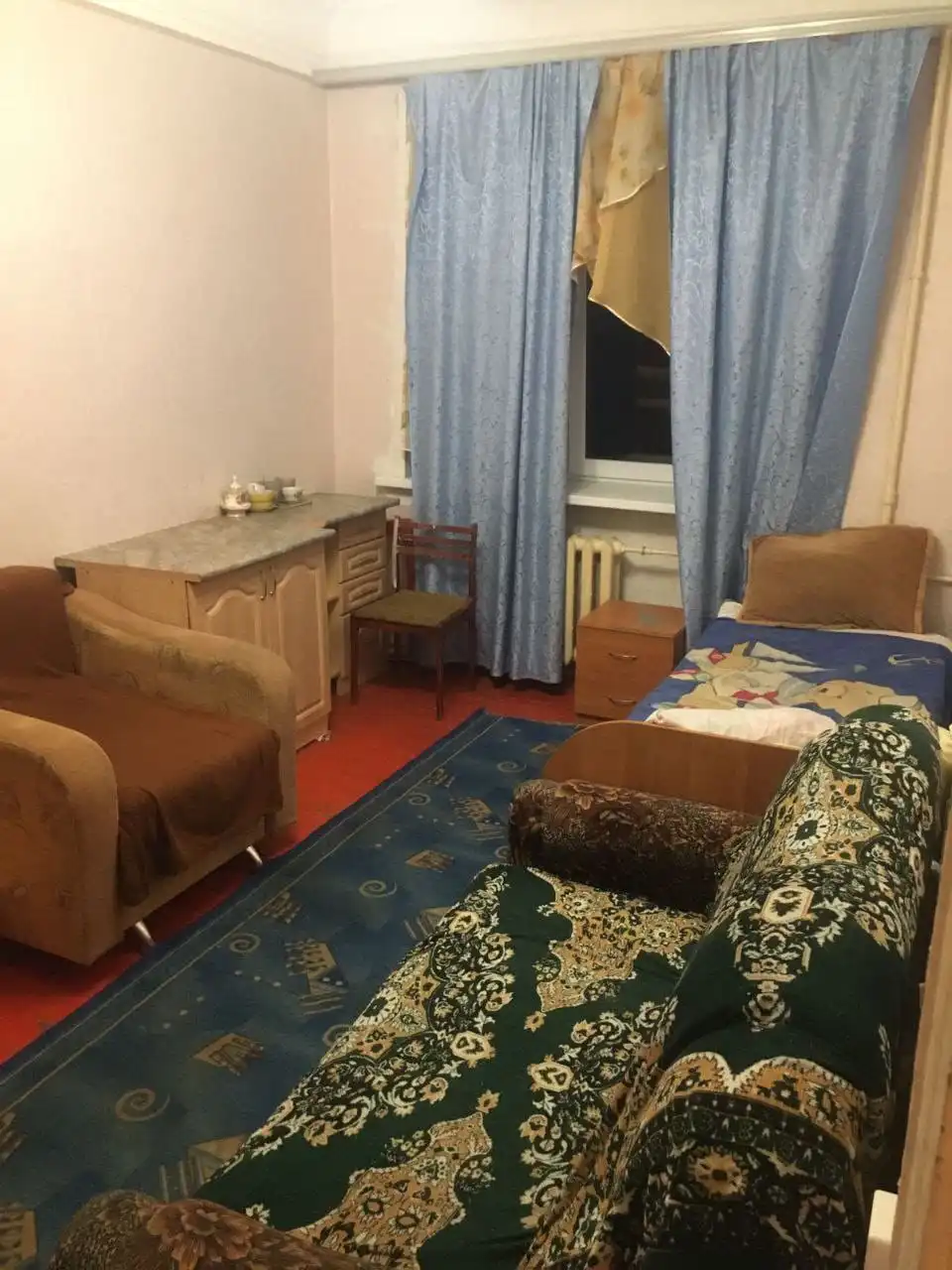 Сдам комнату в коммунальной квартире в Волгограде - Аренда (Недвижимость) в Волгоград