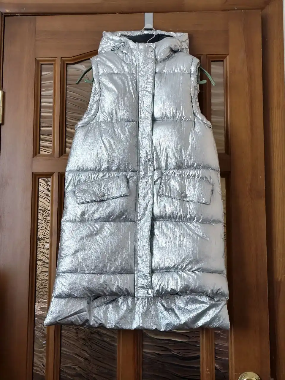 Жилетка RESERVED и пуховик ORBY на рост 158 см - Верхняя одежда (Одежда) в Волгоград