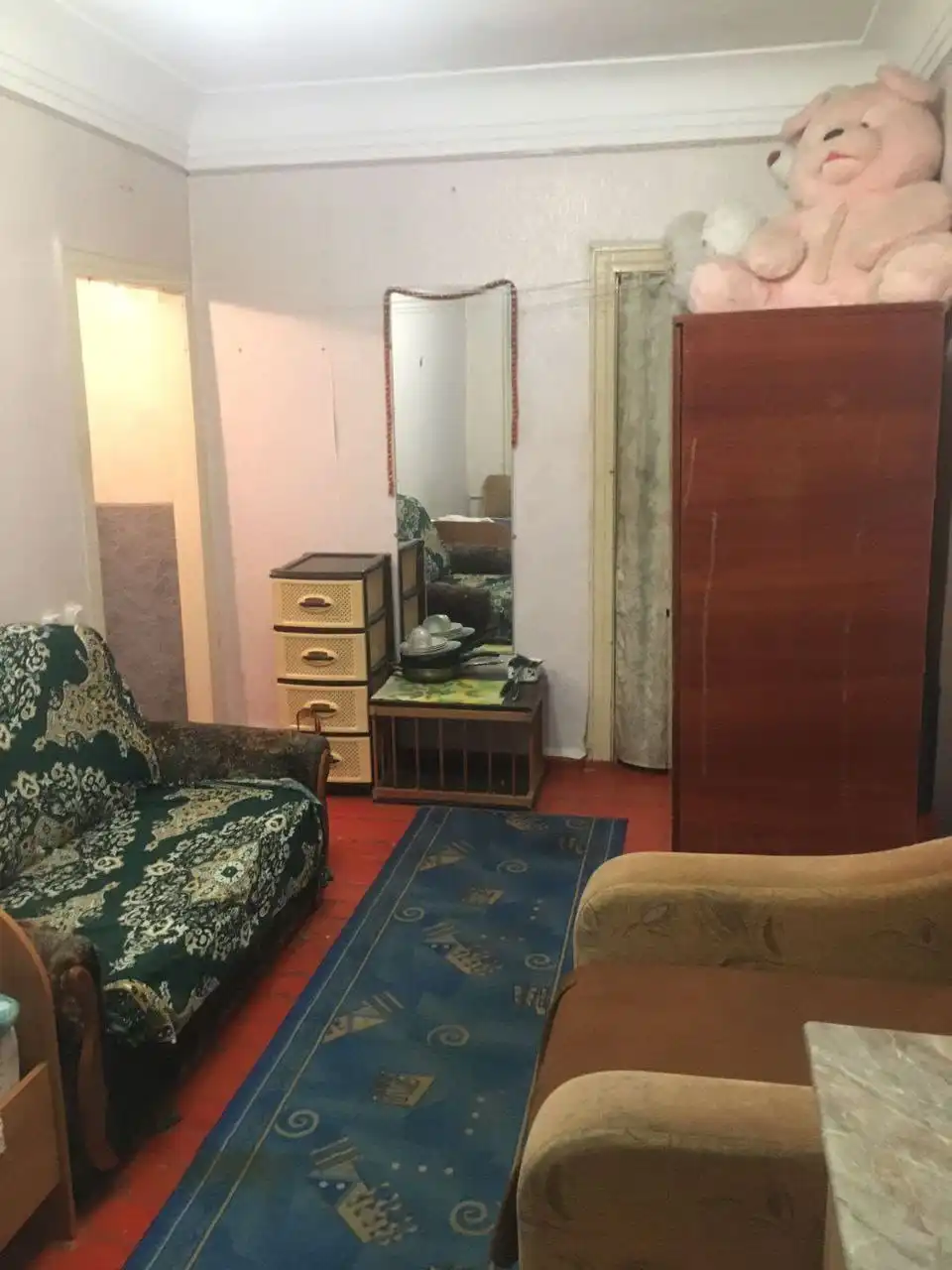 Сдам комнату в коммунальной квартире - Аренда жилья (Недвижимость) в Волгоград