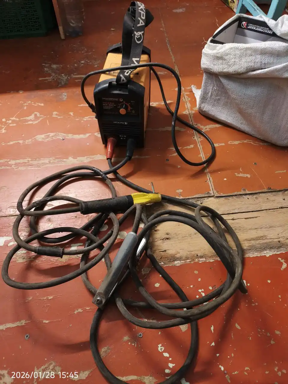 Продам аппарат для сварки - Оборудование в Волгоград