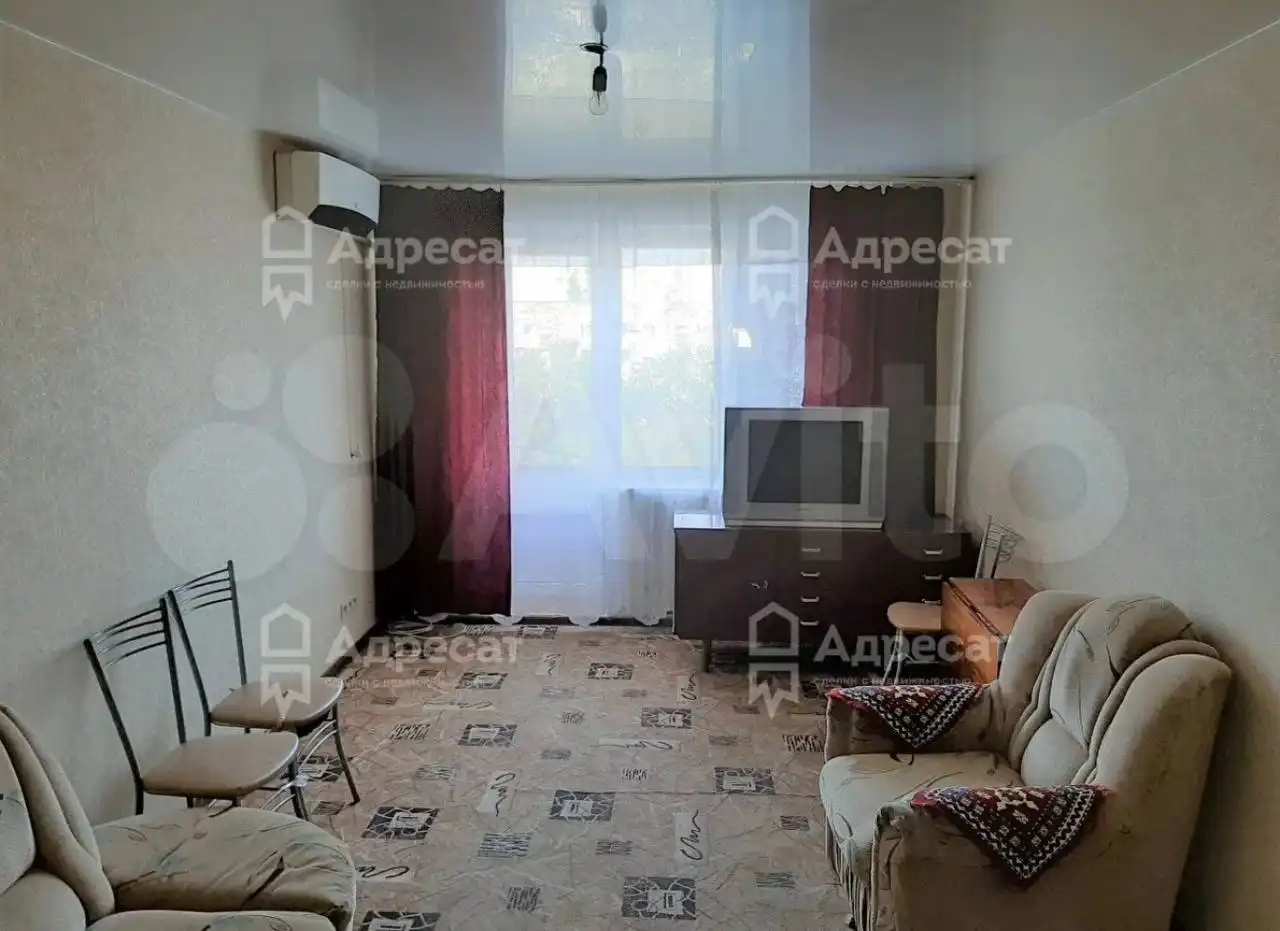 Продажа однокомнатной квартиры в Краснооктябрьском районе - Квартиры (Недвижимость) в Волгоград