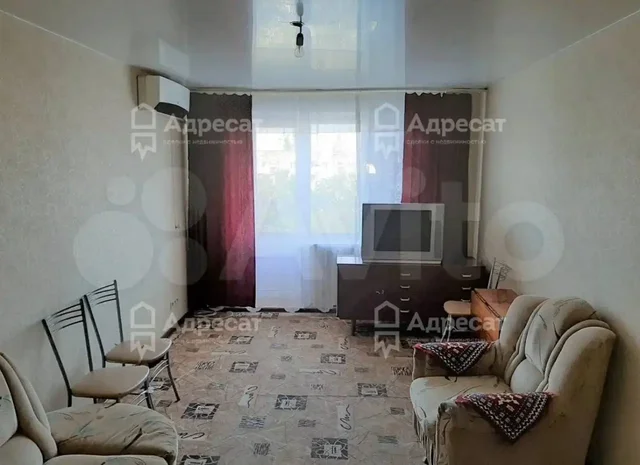 Продажа однокомнатной квартиры в Краснооктябрьском районе - Недвижимость в Волгоград