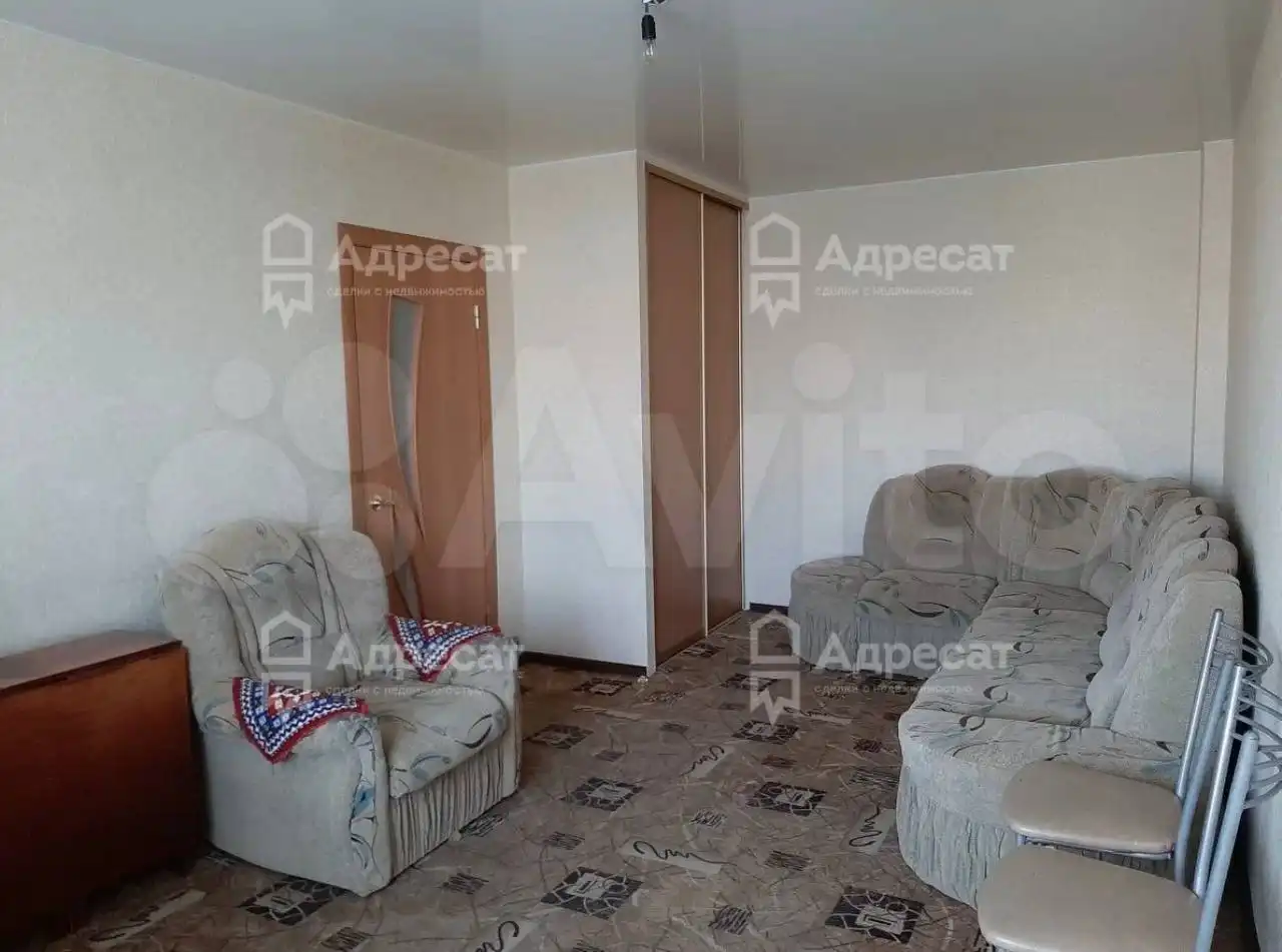 Продажа однокомнатной квартиры в Краснооктябрьском районе - Квартиры (Недвижимость) в Волгоград