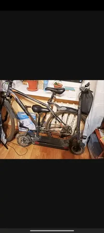 Продаю электро самокат - Комплектующие для ПК в Волгоград