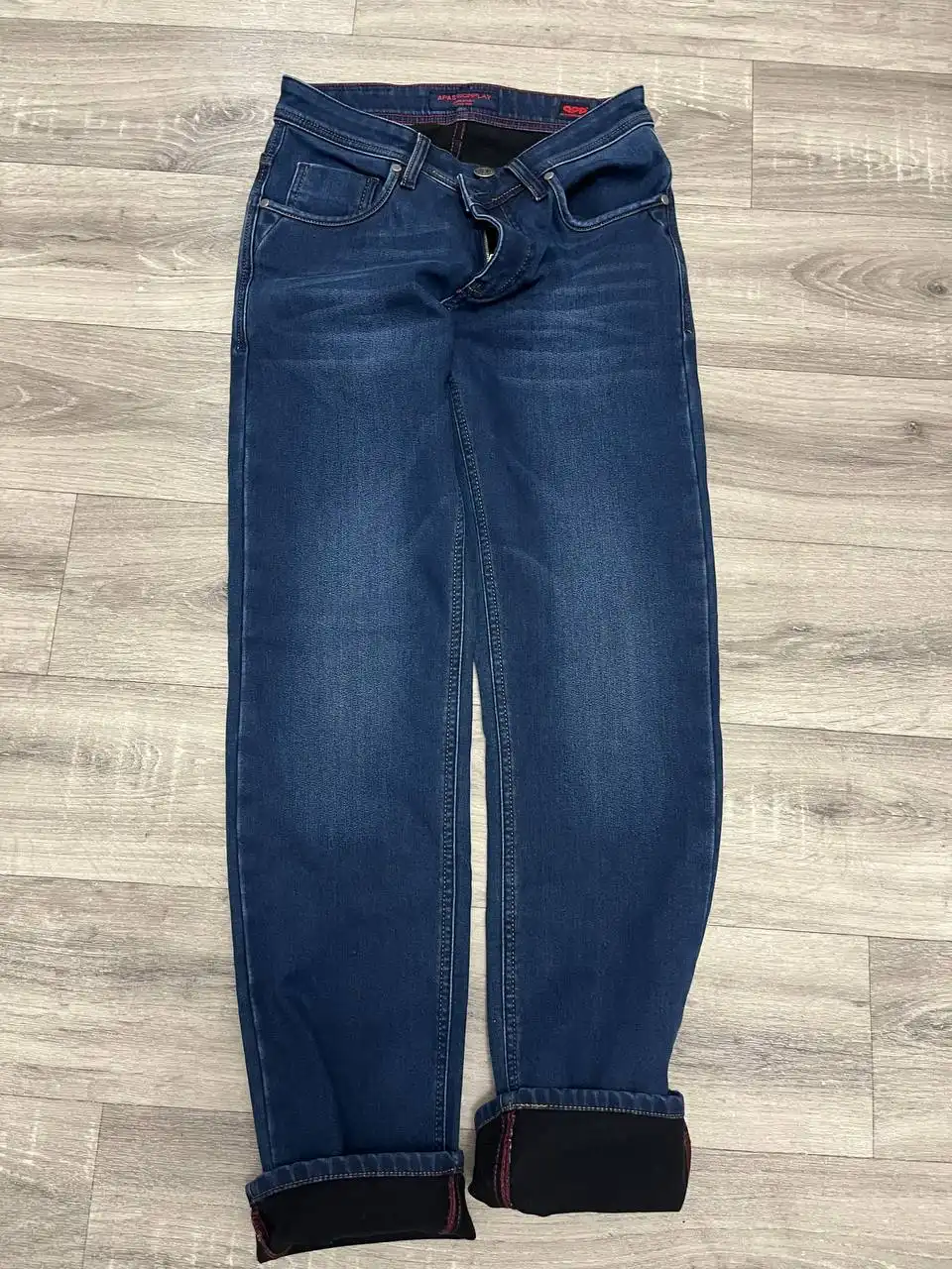 Утепленные джинсы - Одежда в Волгоград