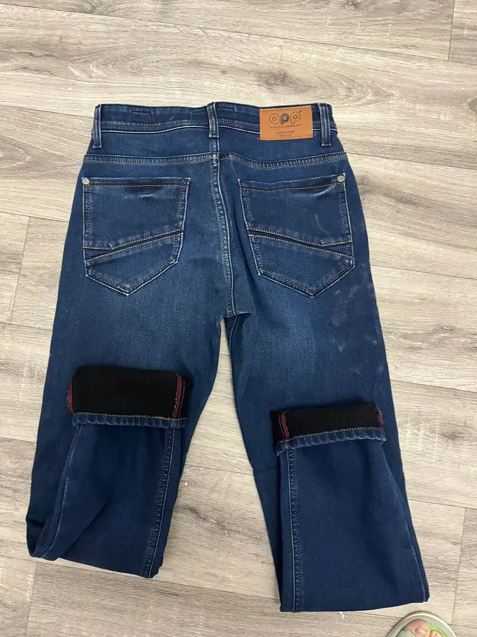 Утепленные джинсы - Одежда в Волгоград