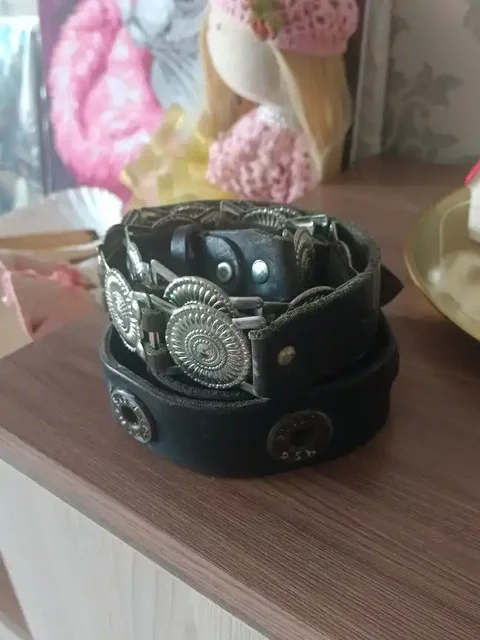 Женские ремни из натуральной кожи - частное объявление в Волгоград