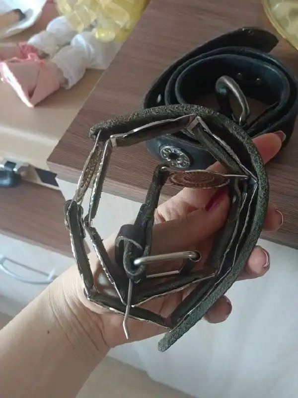 Женские ремни из натуральной кожи - Ремни и пояса (Одежда) в Волгоград