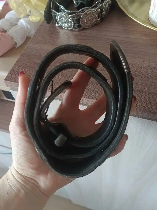 Женские ремни из натуральной кожи - Ремни и пояса (Одежда) в Волгоград