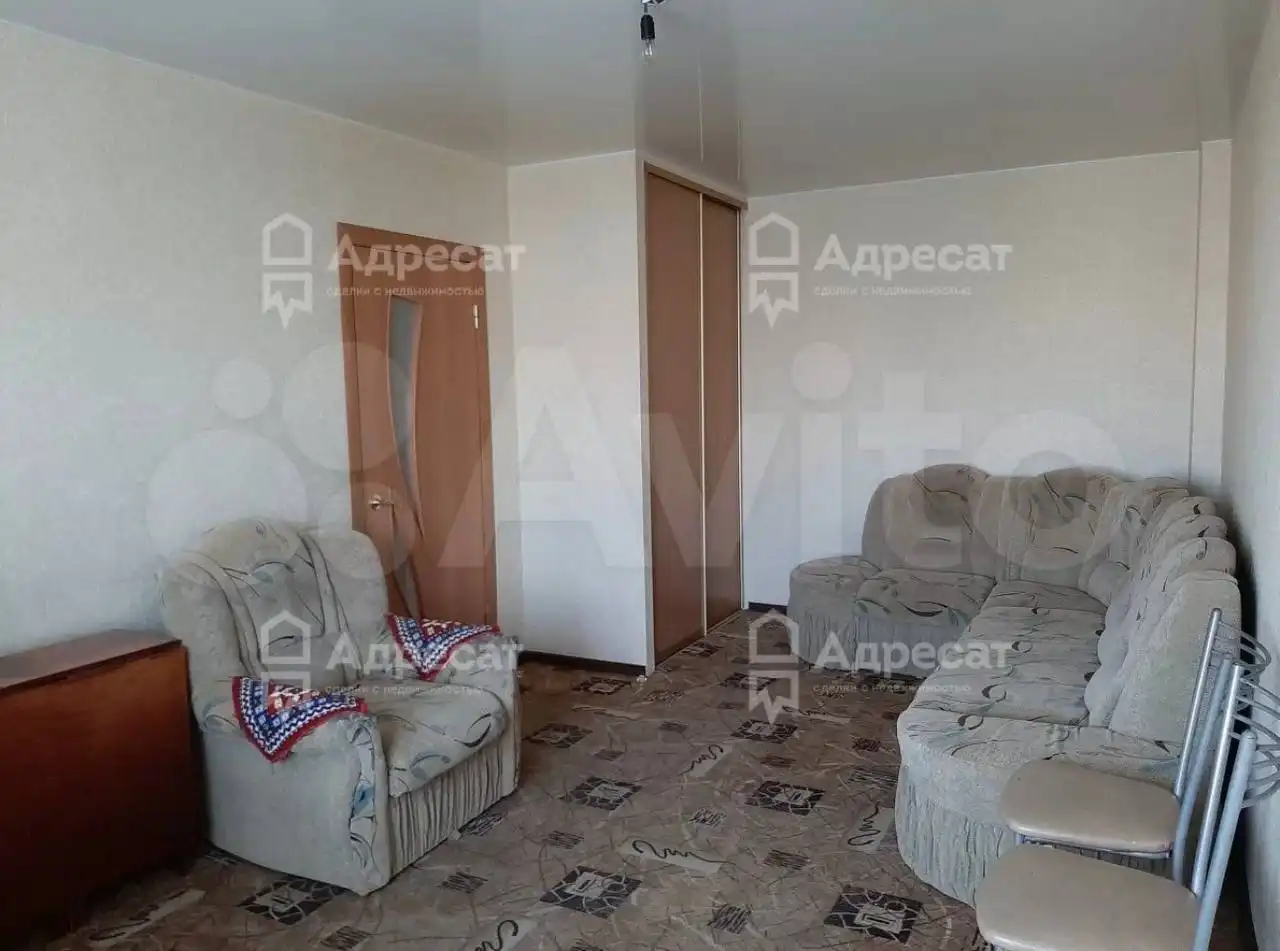 Продажа однокомнатной квартиры в Краснооктябрьском районе - Квартиры (Недвижимость) в Волгоград