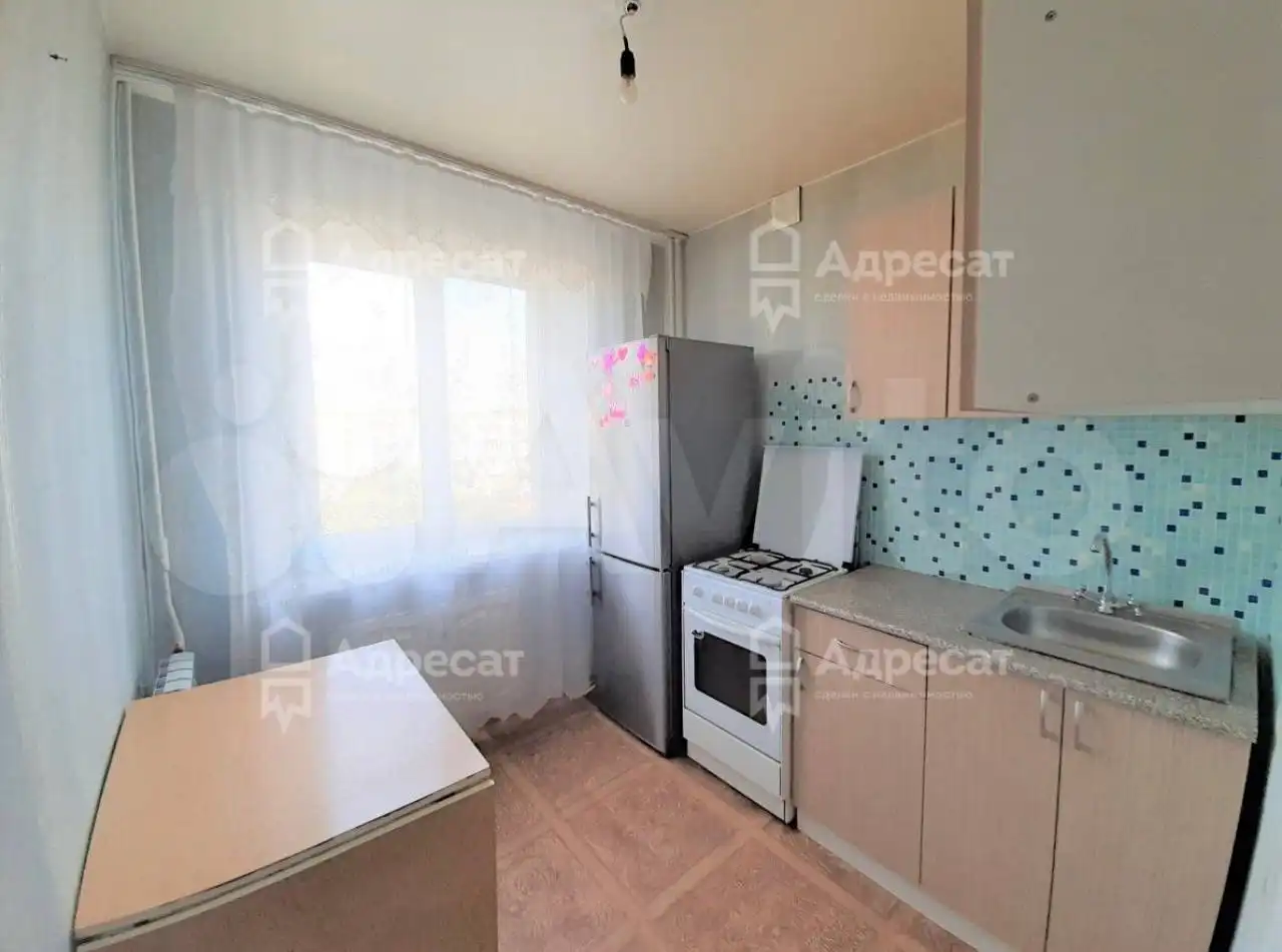 Продажа однокомнатной квартиры в Краснооктябрьском районе - Квартиры (Недвижимость) в Волгоград