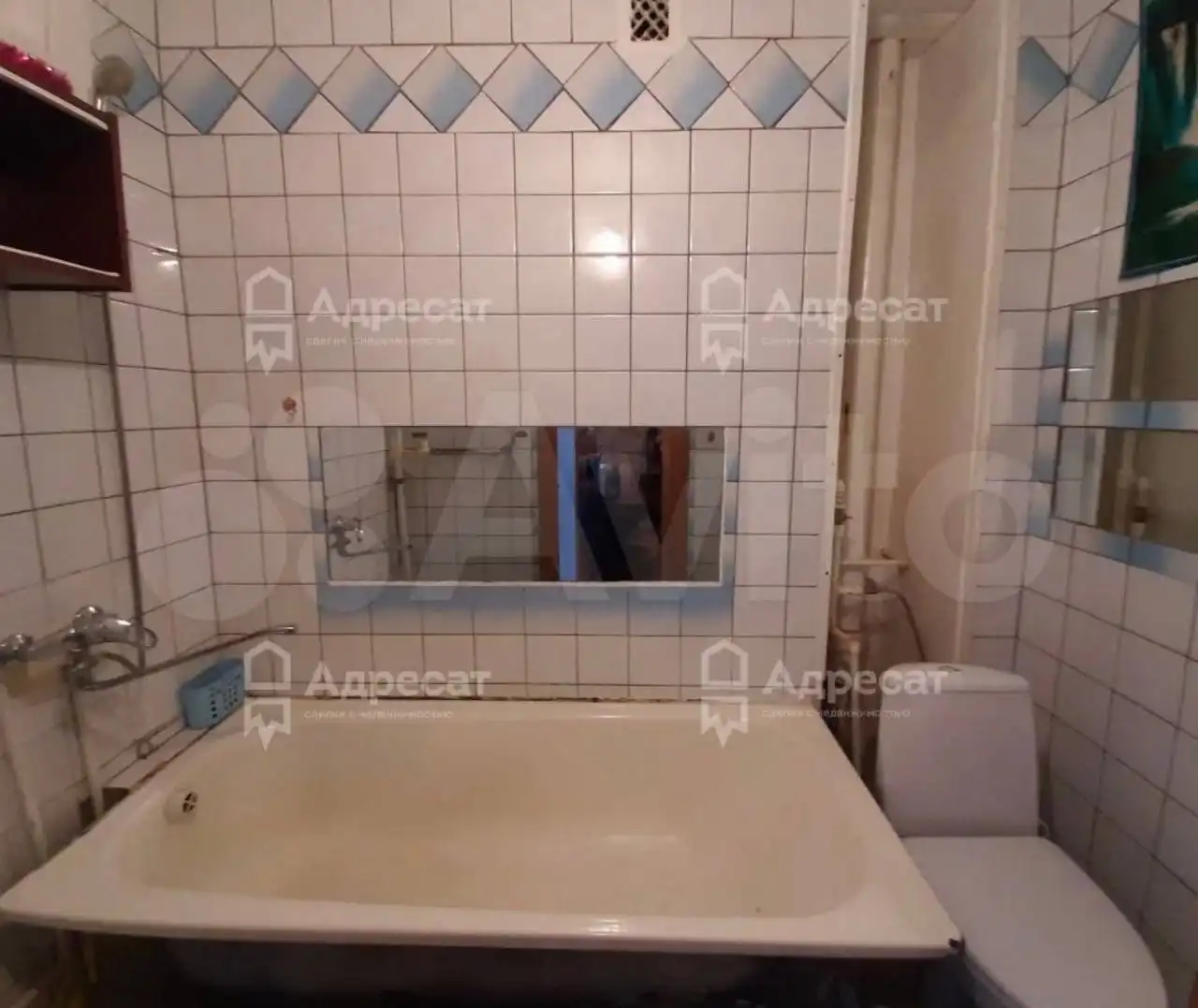 Продажа однокомнатной квартиры в Краснооктябрьском районе - Квартиры (Недвижимость) в Волгоград