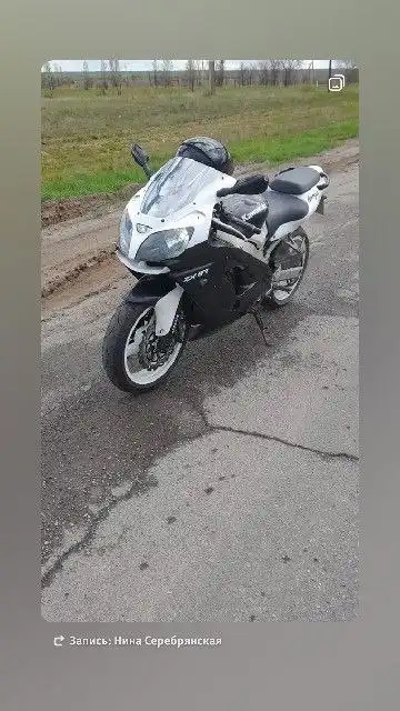 Продам Кавасаки ниндзя 2004 года - Мотоциклы (Авто) в Волгоград