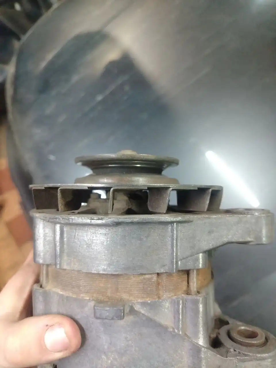 Генератор ВАЗ классика - Запчасти (Авто) в Волгоград