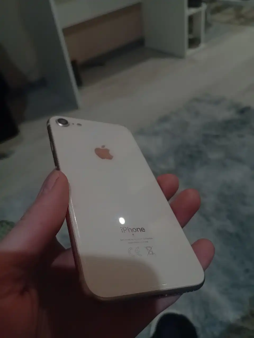 Продам айфон 8 на запчасти - Смартфоны (Электроника) в Волгоград