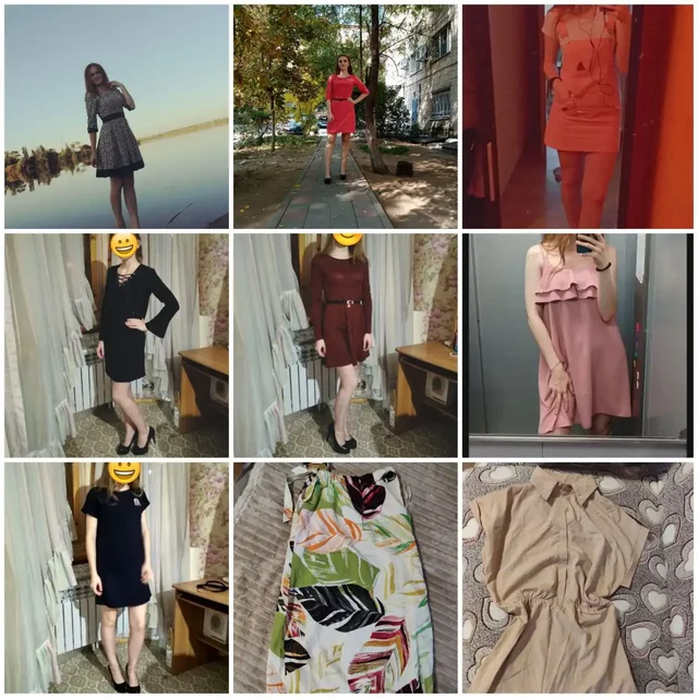 Платья размеров 42-44 - Ремни и пояса в Волгоград