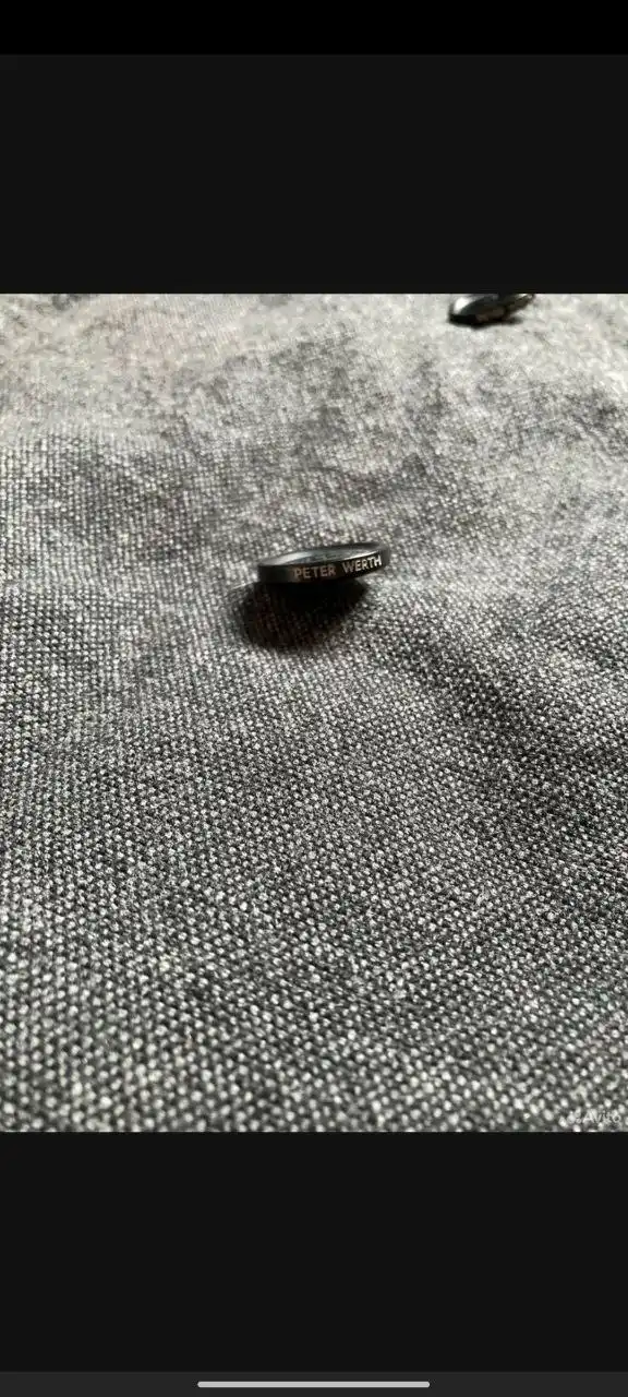 Продажа мужского пальто Peter Werth - Верхняя одежда (Одежда) в Волгоград