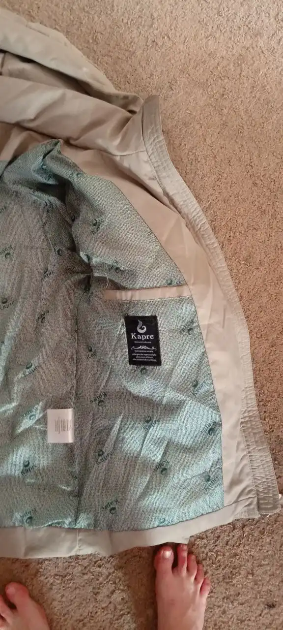 Женская зимняя куртка размер L-48 - Верхняя одежда (Одежда) в Волгоград