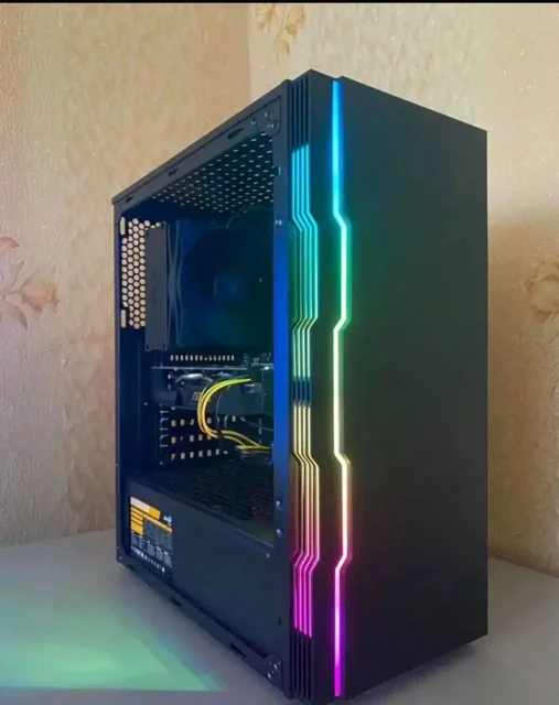 Продажа компьютера с GTX 1660 super и Xeon 2670v2 - Электроника в Волгоград